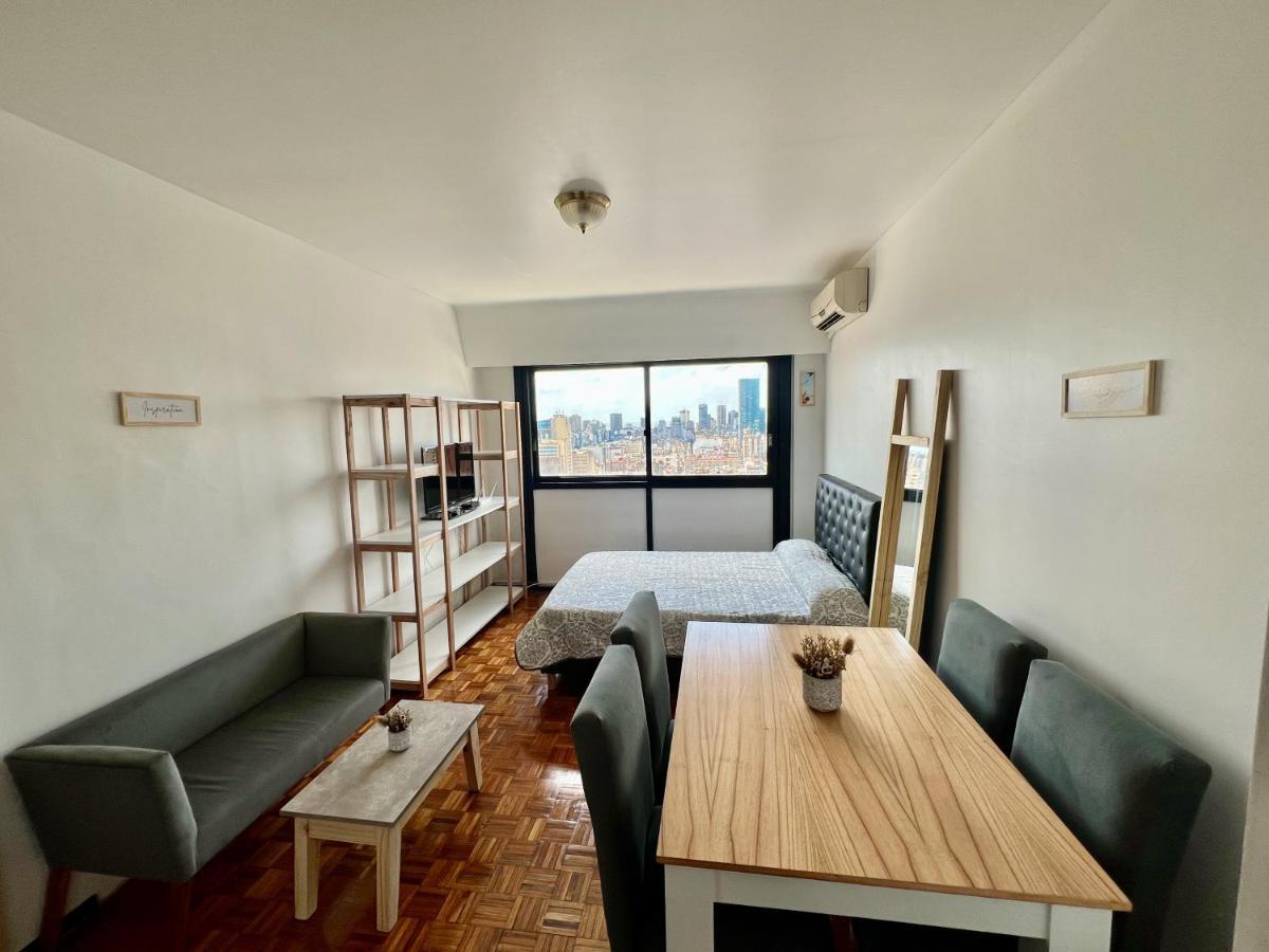 Studio Top En Microcentro Buenos Aires Dış mekan fotoğraf