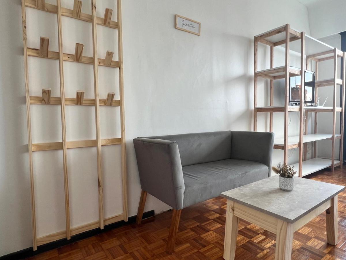 Studio Top En Microcentro Buenos Aires Dış mekan fotoğraf