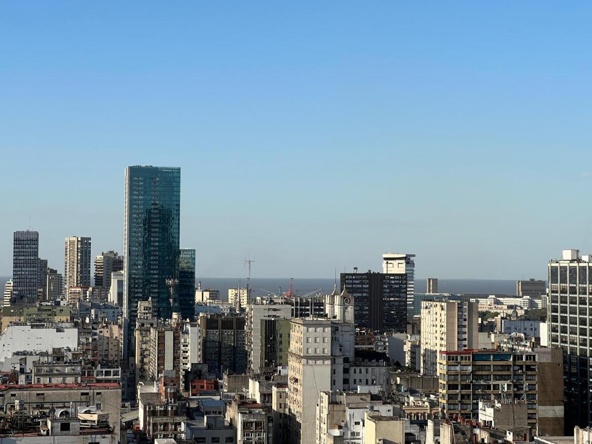 Studio Top En Microcentro Buenos Aires Dış mekan fotoğraf